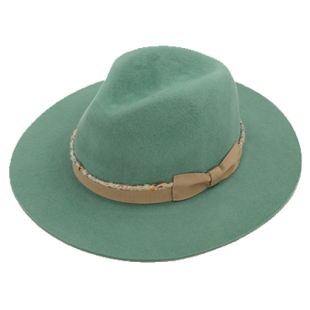 Wool Felt Hat HF-JP-H006, Wool Felt Hat HF-JP-H006