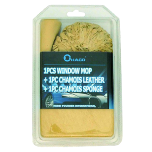 MS002 2pcs of microfibre sponge, MS002 2pcs of microfibre sponge