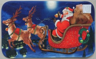 FOAM BATH MAT FDSC-1189