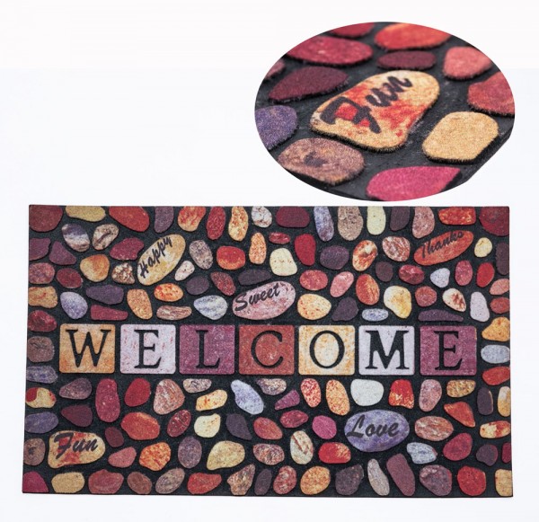 door mat