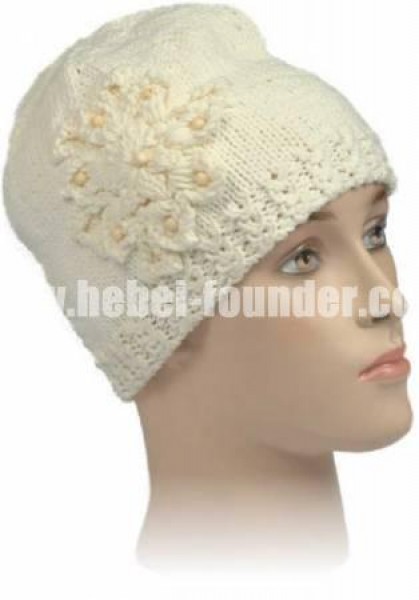 针织帽