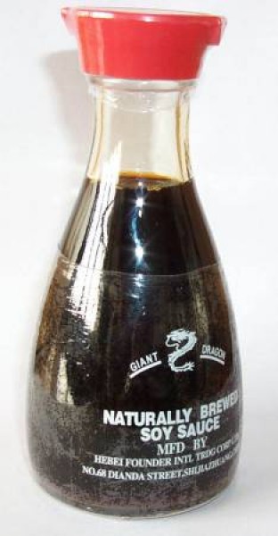 自然酿造酱油