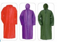 RAINCOAT, PONCHO BALL