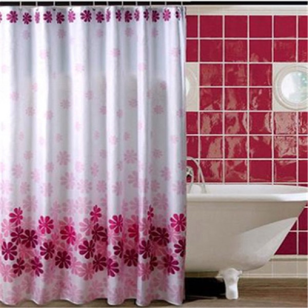 FD-200201 Bath curtain 