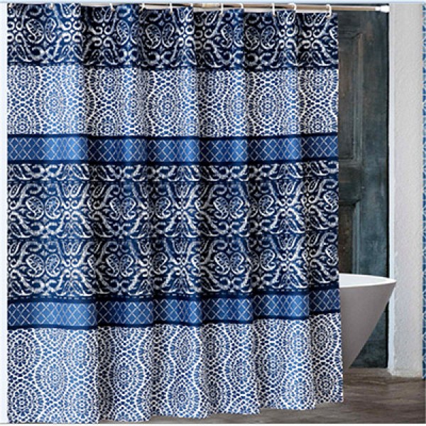 FD-200201 Bath curtain 