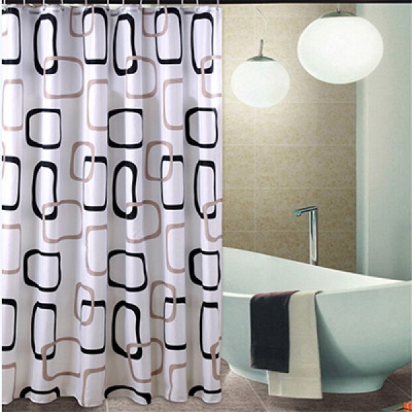 FD-200201 Bath curtain 