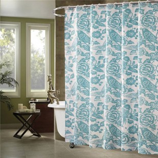 FD-200201 Bath curtain , 1