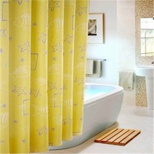 FD-200201 Bath curtain 