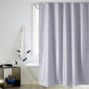 FD-200201 Bath curtain , 4