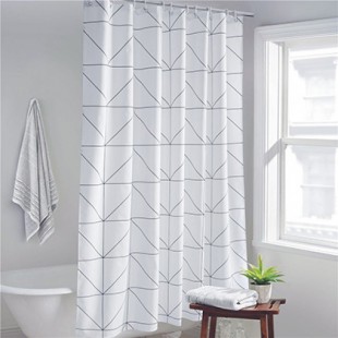 FD-200201 Bath curtain , 9