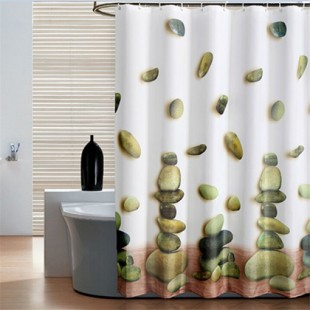 FD-200201 Bath curtain , 8