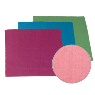 MC001 Standard cleaning cloth, MC001 Standard cleaning cloth