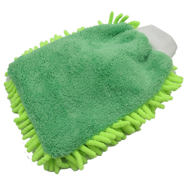 MT 010 Microfiber Mitt