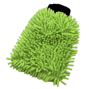 MT009 Chenille mitt