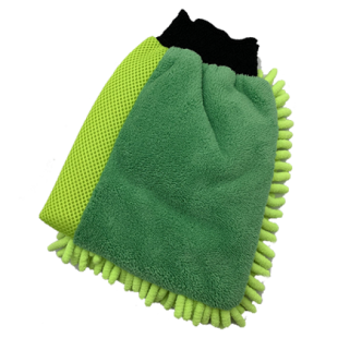 MT 015 Microfiber Mitt, MT 015 Microfiber Mitt