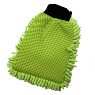 MT 016 Microfiber Mitt, MT 016 Microfiber Mitt