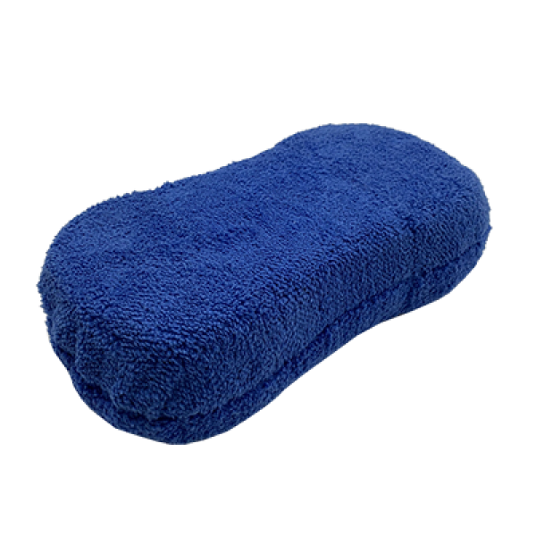 M018 Chenille sponge 5x10x15cm