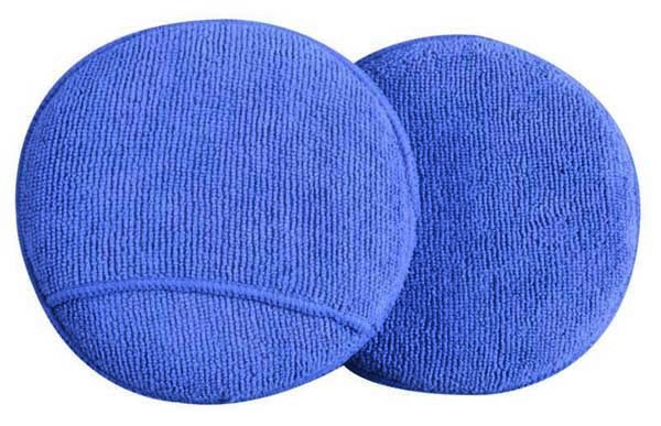 PB003 Microfibre polishing pad Dia 15cm