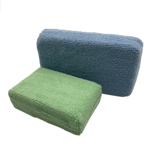 M016 Velour & Mesh 8 sponge 22x12x5cm, M016 Velour & Mesh 8 sponge 22x12x5cm