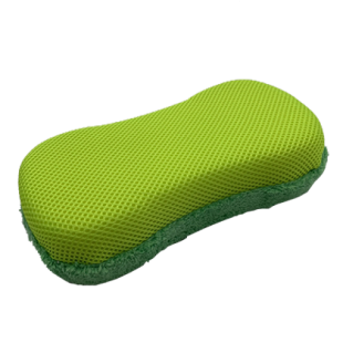 M020 Microfibre sponge egg, M020 Microfibre sponge egg