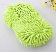 M026 Chenille & Sandwich mesh sponge 22x12x5cm, M026 Chenille & Sandwich mesh sponge 22x12x5cm