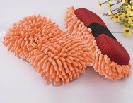 M025 Chenille & Velour sponge 22x12x5cm, M025 Chenille & Velour sponge 22x12x5cm