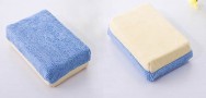 M030 Chenille & Sandwich mesh sponge 15x10x5cm, M030 Chenille & Sandwich mesh sponge 15x10x5cm
