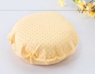 PB008 Synthetic chamois perforated sponge 4x8x12cm, PB008 Synthetic chamois perforated sponge 4x8x12cm