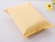 PB008 Synthetic chamois perforated sponge 4x8x12cm