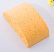 SC203 PVA sponge O 16.5x11.5x3.5cm, SC203 PVA sponge O 16.5x11.5x3.5cm