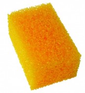 SC215 Large sponge 17x12x5.5cm, SC215 Large sponge 17x12x5.5cm