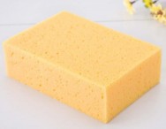 SC203 PVA sponge O 16.5x11.5x3.5cm, SC203 PVA sponge O 16.5x11.5x3.5cm