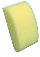 SC203 PVA sponge O 16.5x11.5x3.5cm, SC203 PVA sponge O 16.5x11.5x3.5cm